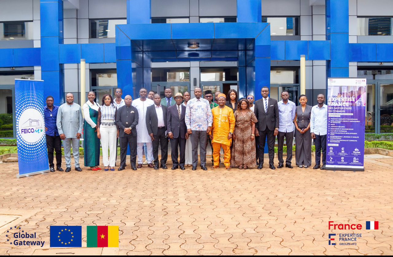 Smart City: CNYC Joins Efforts to Advance Citizen-Centred Digital Governance