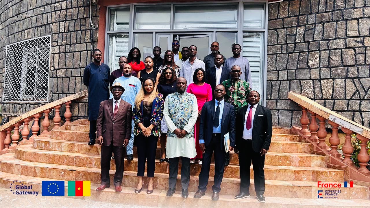Cameroon National Youth Council Participates in Smart City Follow-up Committee Meeting Convened by FEICOM