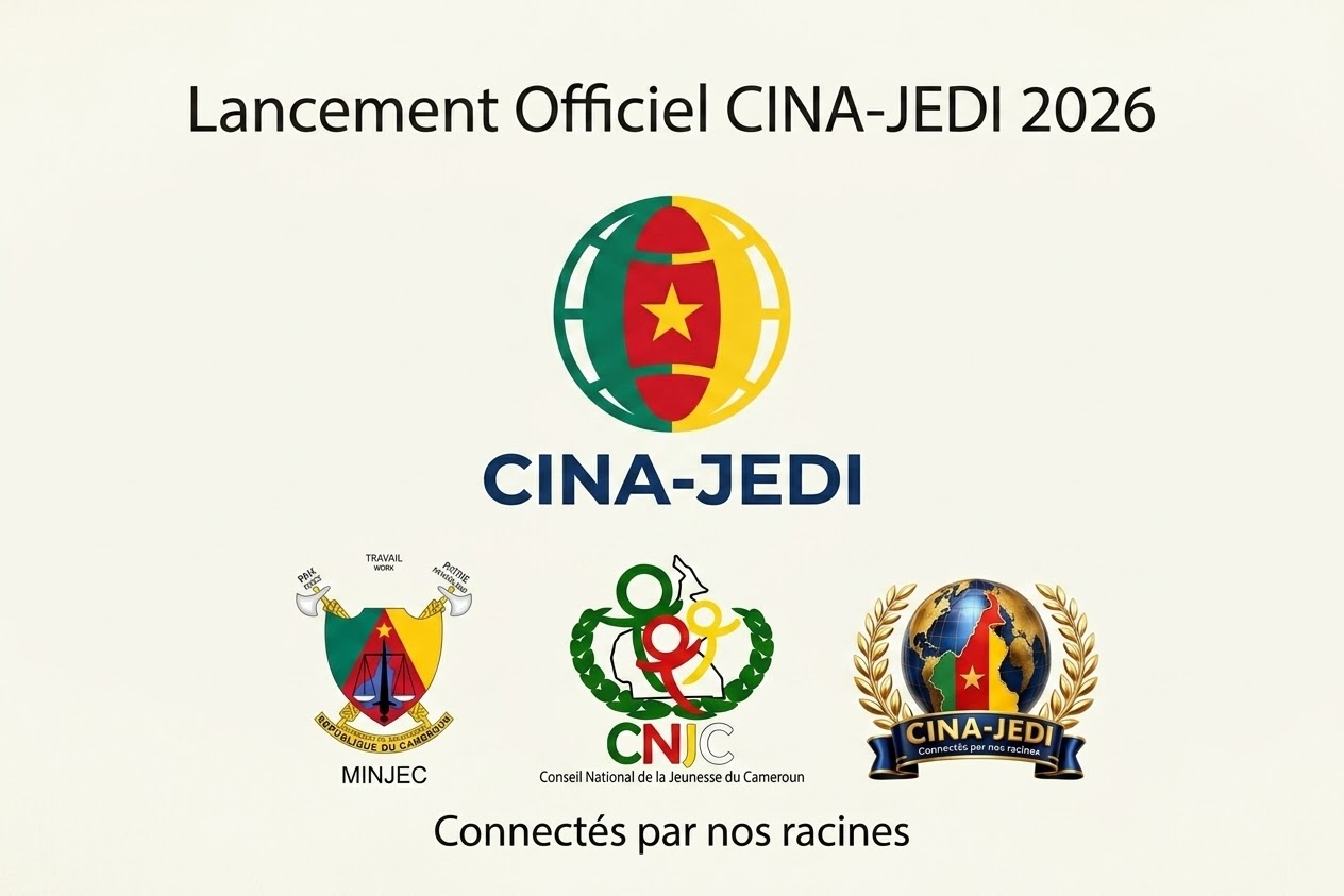 Roots and wings: Cameroon launches CINA-JEDI 2026 to reconnect its Diaspora