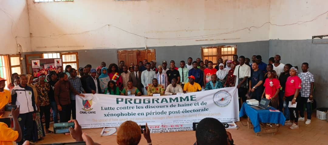 Regional Workshop on Combating Hate Speech and Promoting Social Cohesion in the East Region
