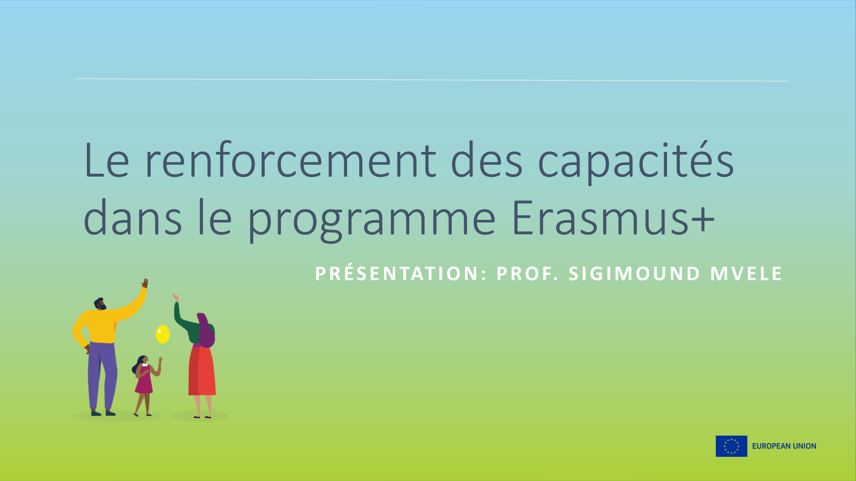 Erasmus+ Info Day Cameroon 2026: Key Takeaways and Presentations