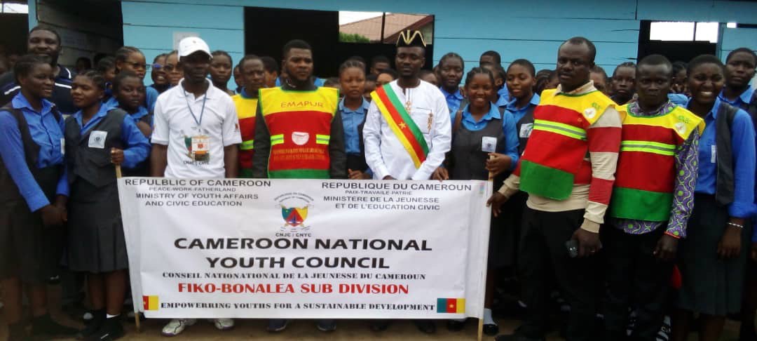 Youth for Peace and National Unity: CNYC FIKO and EMAPURE FIKO Empower Students