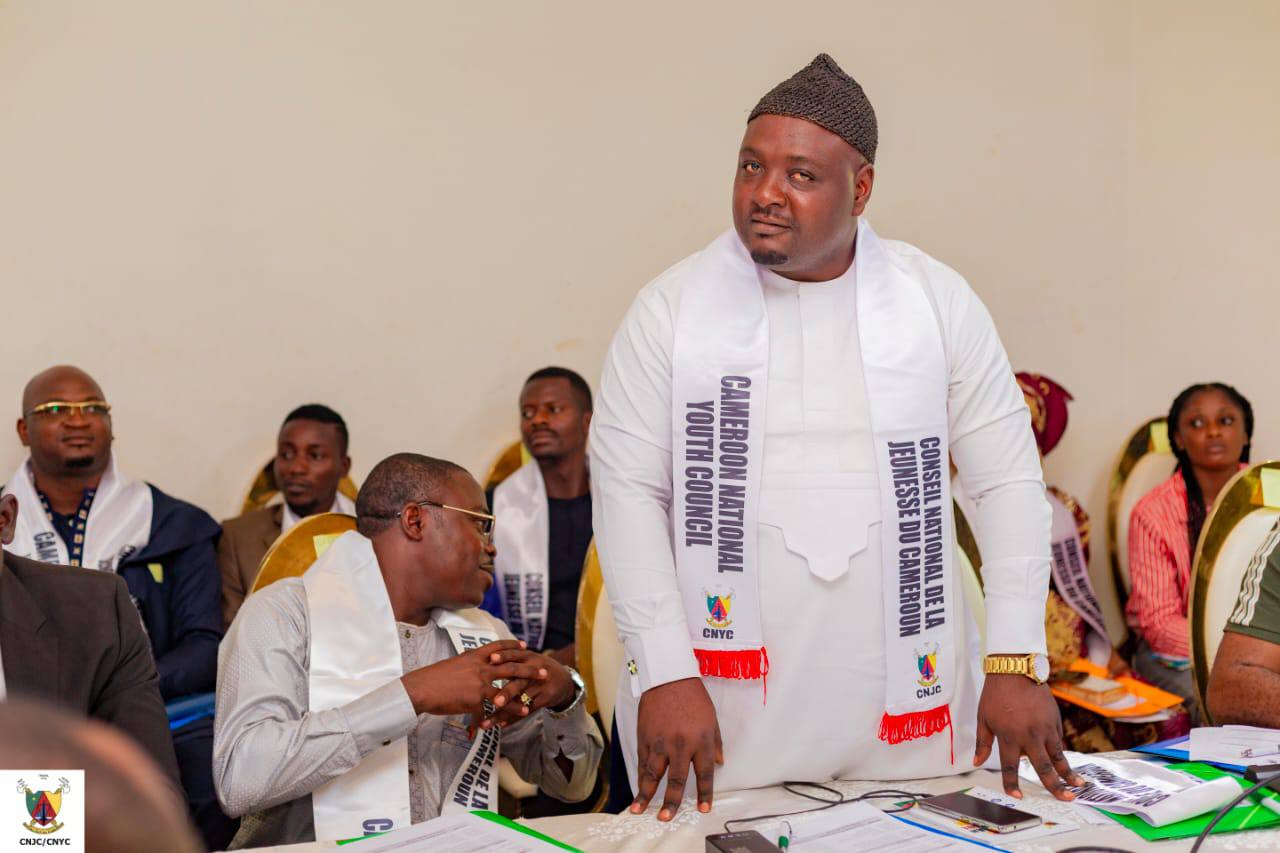 Message from the President of CNJC South West Region to the Youths: Stand United for Peace and Stability