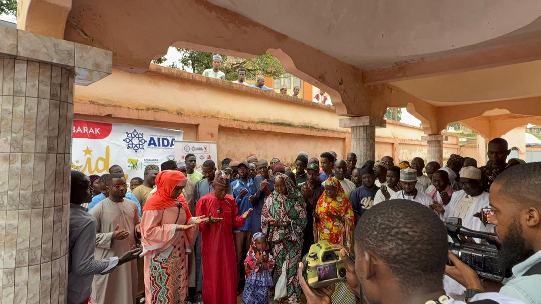 TABASKI 2026: CNYC STRENGTHENS SOCIAL SOLIDARITY AND YOUTH ENGAGEMENT IN CAMEROON
