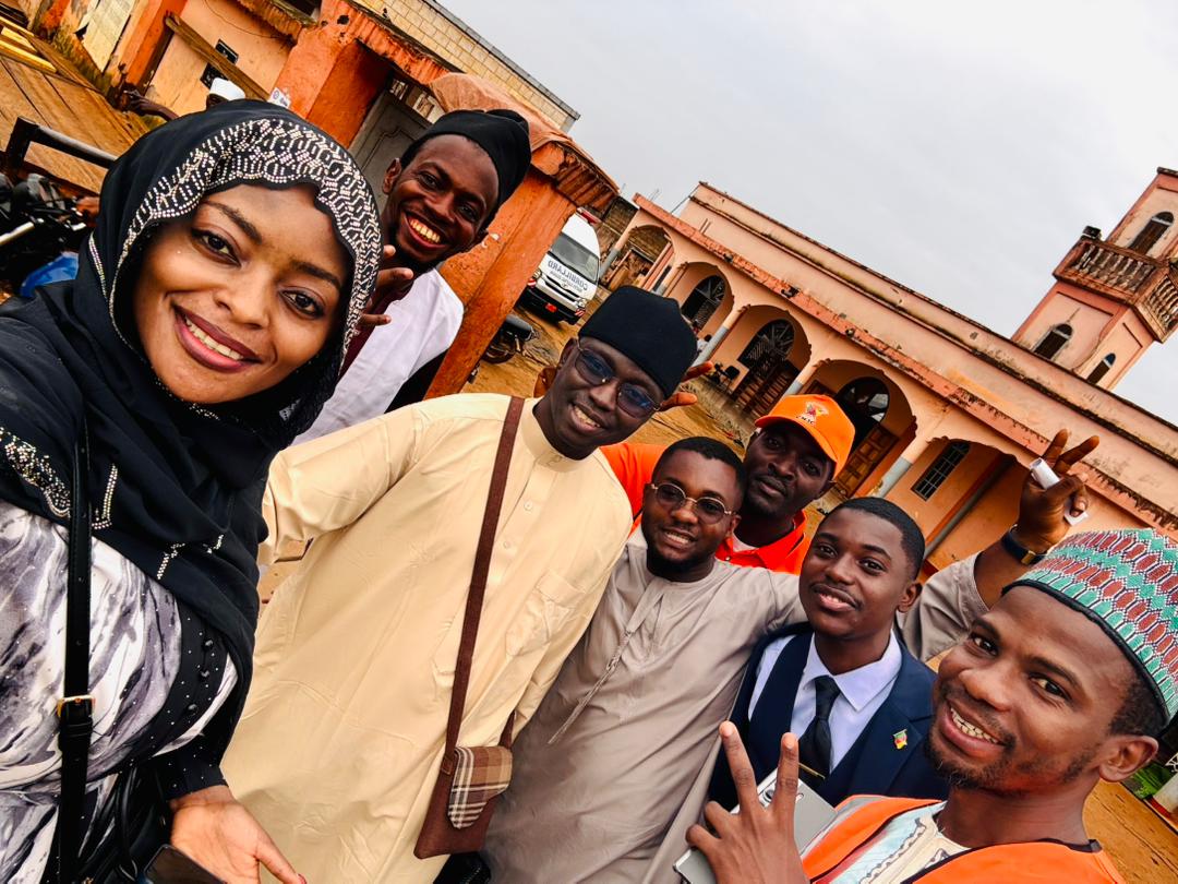 TABASKI 2026: CNYC STRENGTHENS SOCIAL SOLIDARITY AND YOUTH ENGAGEMENT IN CAMEROON