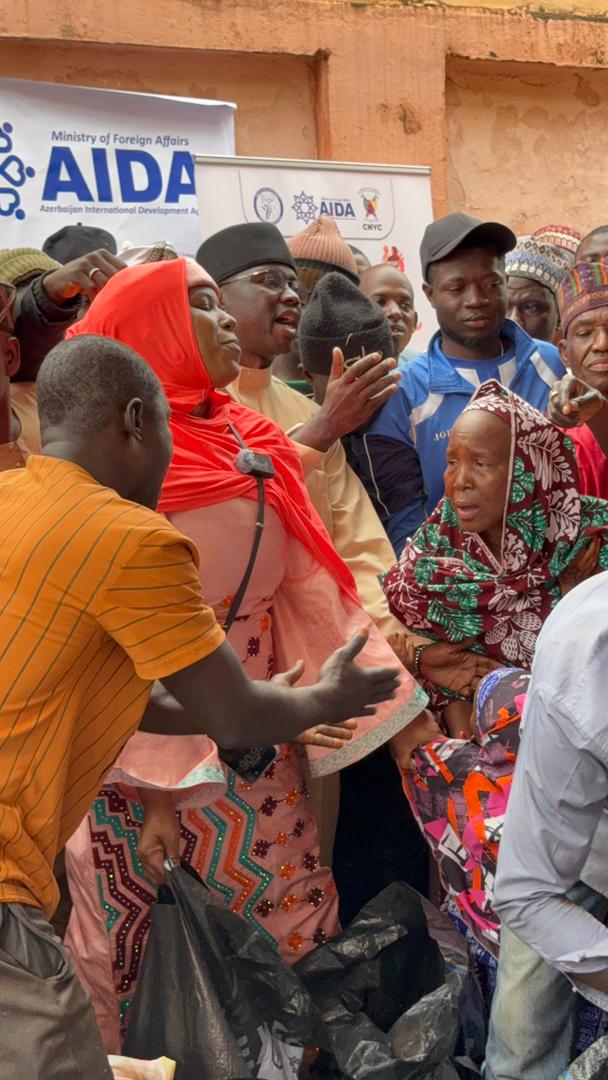 TABASKI 2026: CNYC STRENGTHENS SOCIAL SOLIDARITY AND YOUTH ENGAGEMENT IN CAMEROON