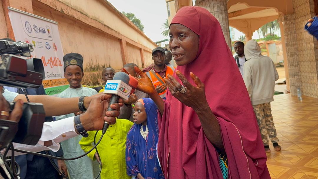 TABASKI 2026: CNYC STRENGTHENS SOCIAL SOLIDARITY AND YOUTH ENGAGEMENT IN CAMEROON
