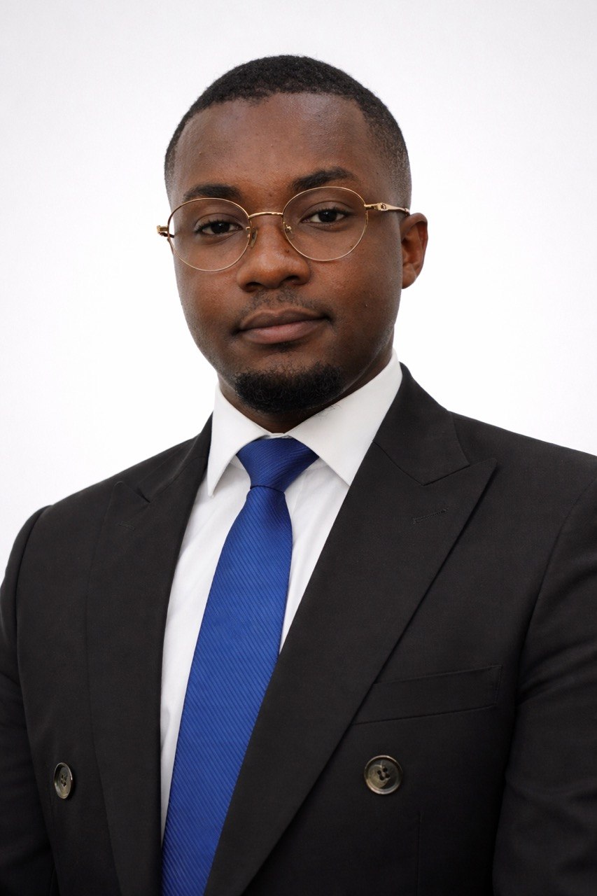 Mr FORCHA GLEN BELOA - Treasurer General